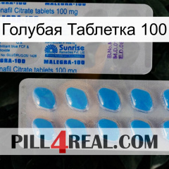 Голубая Таблетка 100 new15